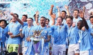 Manchester City Are Fined Over £2million For Breaking Premier League Rule 22 Times