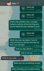 Man’s response to girlfriend demanding N250k monthly from his N800k salary goes viral