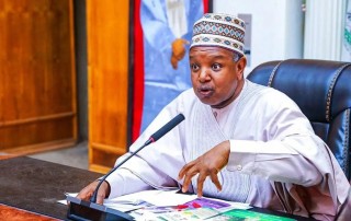 Ministers Earn Under ₦1 Million Monthly, I’m Uncertain About Allowances — Bagudu