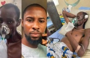 “My life is a proof that God is Alive and he’s merciful”- OAP shares testimony of how he cheated death