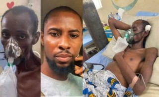 “My life is a proof that God is Alive and he’s merciful”- OAP shares testimony of how he cheated death