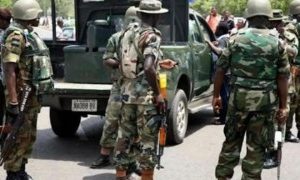 Nigerian Army Arrest Officer Who Gunned Down 16-Year-Old Protester In Kaduna