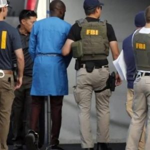 Nigerian Arrested In US Over $10 Million COVID-19 Aid Fraud