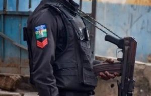 Nigerian Policeman Kills Colleague During Argument Over Second-Hand Phone