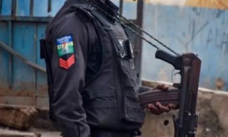 Nigerian Policeman Kills Colleague During Argument Over Second-Hand Phone