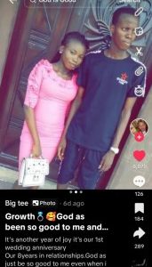 Nigerian couple shares incredible 8-