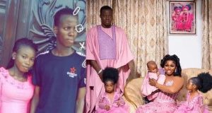 Nigerian couple shares incredible 8-year transformation journey from dating to marriage