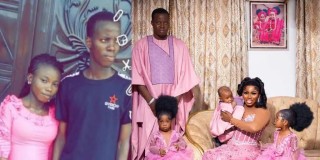 Nigerian couple shares incredible 8-year transformation journey from dating to marriage