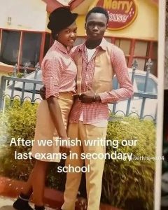 Nigerian high school sweethearts set to wed