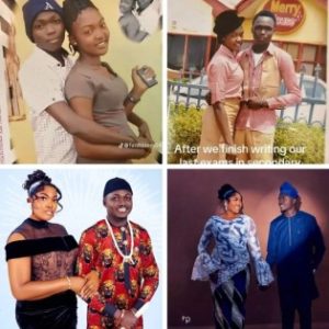 Nigerian high school sweethearts set to wed