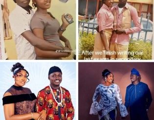 Nigerian high school sweethearts set to wed