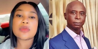 Nigerian lady offers herself as Ned Nwoko’s 8th wife, boasts about bedroom skills