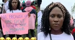 Nigerian woman blames bad government for inability to find husband at 37