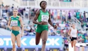 Nigeria’s Ezekiel, Ogazi Break Olympics Record As Ofili, Udodi Return