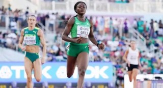 Nigeria’s Ezekiel, Ogazi Break Olympics Record As Ofili, Udodi Return