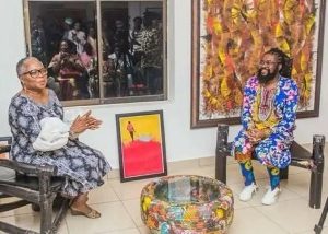 Onyeka Nwelue Reveals Warning Onyeka Onwenu Gave Him On His 30th Birthday Before He Sufferer Accident