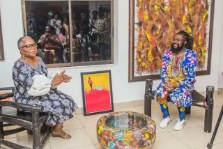 Onyeka Nwelue Reveals Warning Onyeka Onwenu Gave Him On His 30th Birthday Before He Sufferer Accident