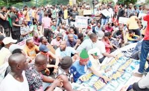 Organisers Seek ₦4 Billio‎n Donation As Protest Enters Day 4