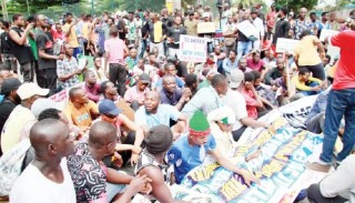 Organisers Seek ₦4 Billio‎n Donation As Protest Enters Day 4