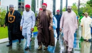 PDP Moves To Halt Fubara’s Defection, Sends Party Leaders To Meet Him