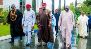 PDP Moves To Halt Fubara’s Defection, Sends Party Leaders To Meet Him