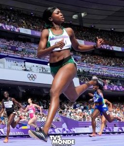 Meanwhile, in the men’s race, Udodi Onwuzurike will get a second chance to become the fourth Nigerian man to reach the semifinals of the 200m at the Olympics.

After finishing fifth in his opening round heat, he will compete in the Repechage Round, reserved for athletes who failed to secure automatic semifinal spots.

Watch the video below…