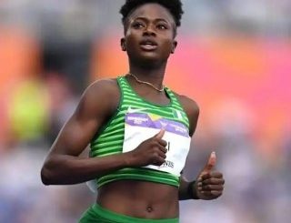 Paris 2024: Sports Minister, Enoh Reacts To Ofili’s Exclusion From 100m Event