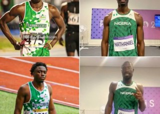 Paris 2024: Team Nigeria’s 4×400 Men disqualified despite qualifying for Olympic Final