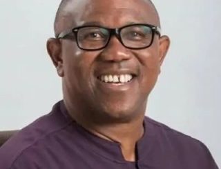 Peter Obi Narrates How Onyeka Onwenu Collapsed As He Mourns