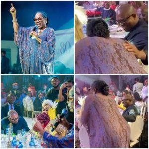 Peter Obi recounts how Onyeka Onwenu passed away