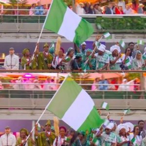 Photo As Team Nigeria Leaves Paris2024 Olympics Without A Medal