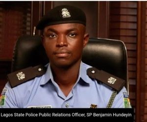 Police Foil Bomb Attack In Ikeja, Lagos