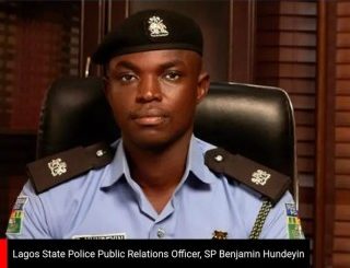 Police Foil Bomb Attack In Ikeja, Lagos