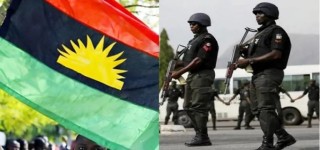 Police shoot each other after mistaking themselves for IPOB members in Abia