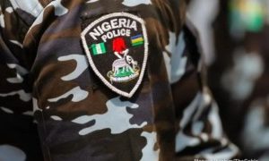 Policeman Captured Gunning Down Protester In Bauchi