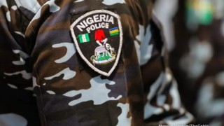 Policeman Captured Gunning Down Protester In Bauchi