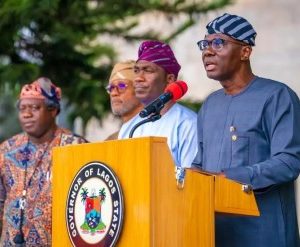 Protest: Governors Hold Meetings, Address The Public