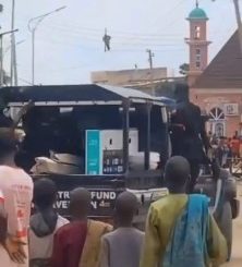 Protest: Gun, Other Exhibits Looted From Court Still Missing – Kano Judiciary