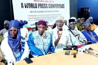 Protest: We Won’t Join Gang-up To Set Lagos On Fire – Arewa Community Says