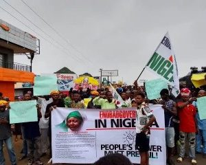 Protest organisers plan one-million-man protest in 36 states and the FCT on August 10