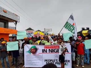 Protest organisers plan one-million-man protest in 36 states and the FCT on August 10