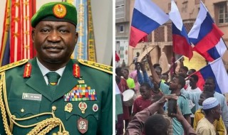 Protests: Those Flying Russian Flags Have Committed Treason – CDS Chris Musa