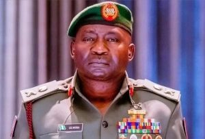 Protests: We Will Not Accept Calls For Coup, Regime Change – CDS Musa (Video)