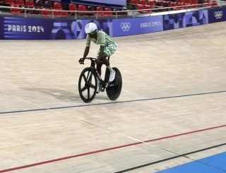 Road Cycling: Ese Thanks German Team For Providing Her With Bike At Olympics