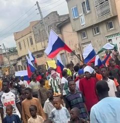 Russian Government Denies Involvement In Kano Protests