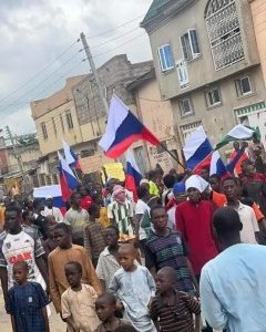 Russian Government Denies Involvement In Kano Protests