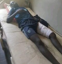 Soldiers Enforcing Curfew In Bauchi Open Fire On Residents, Kill 5, Injure 8 (Photos)