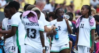 Super Falcons Of Nigeia Crash Out Of Paris Olympics Without A Win After 3-1 Loss To Japan