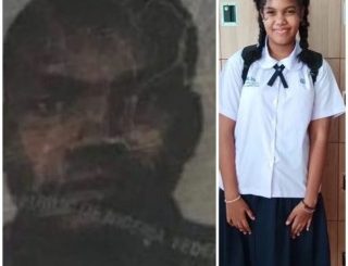 Teenager born by a Filipino mum in search of her Nigerian father