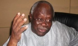 Telling Igbos to leave Lagos is arrant nonsense and sheer stupidity – Bode George